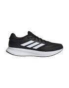 adidas Performance Pantofi Runfalcon 5 Wide pentru alergare - Negru/Alb optic