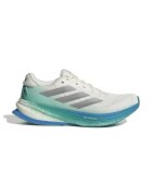 adidas Performance Pantofi Supernova Rise 2 pentru alergare - Gri deschis/Verde pal/Alb optic