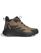 adidas Performance Pantofi Terrex Anylander mid-cut pentru drumetii - Bej/Negru stins