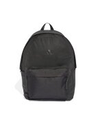 adidas Performance Rucsac cu buzunar frontal cu fermoar - Negru/Gri antracit