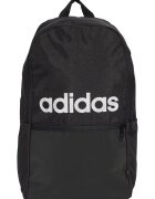 adidas Performance Rucsac cu imprimeu logo - 22.75 L - Alb/Negru
