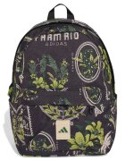 adidas Performance Rucsac cu model grafic - Negru/Verde lime