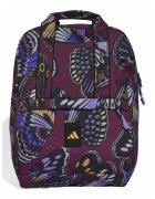adidas Performance Rucsac cu model grafic - Visiniu/Negru