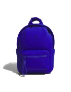 adidas Performance Rucsac din material textil cu fermoar si barete ajustabile - Albastru royal