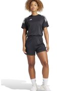 adidas Performance Salopeta pentru fotbal TIRO 24 - Alb/Negru stins