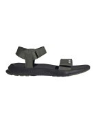 adidas Performance Sandale cu velcro si logo discret Terrex - Kaki
