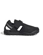 adidas Performance Sandale pentru drumetii Terrex Captain Toey - Negru