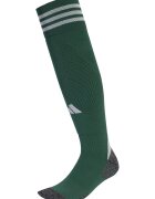 adidas Performance Sosete lungi pana la genunchi pentru fotbal Adi25 - Verde inchis/Gri inchis melange/Alb murdar