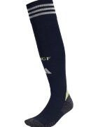 adidas Performance Sosete lungi pana la genunchi pentru fotbal - Negru/Verde lime