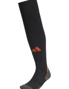 adidas Performance Sosete lungi pana peste genunchi pentru fotbal Adi - Negru/Portocaliu stins