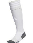 adidas Performance Sosete lungi peste genunchi - pentru fotbal Adi 23 - Alb/Negru melange