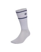 adidas Performance Sosete medii pentru fotbal - Alb murdar