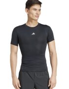 adidas Performance Tricou slim fit pentru fitness - Negru