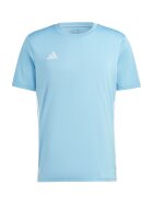 adidas Performance Tricou slim-fit pentru fotbal Tabela 23 - Albastru glaciar