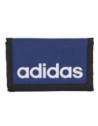 adidas Portofel unisex - poliester - albastru - one size