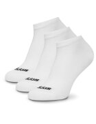 adidas Sosete sport unisex set 3 perechi - alb -