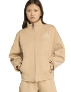 adidas Sportswear Bluza de trening cu fermoar Z.N.E - Portocaliu pal