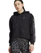 adidas Sportswear Colanti din amestec de bumbac cu detaliu logo - Negru/Gri