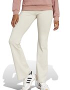 adidas Sportswear Colanti evazati cu talie inalta - Crem