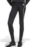adidas Sportswear Colanti lungi Stadium - Negru/Alb murdar