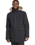 adidas Sportswear Geaca cu gluga Paveric - Gri antracit