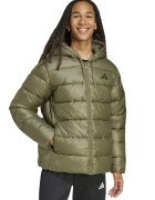 adidas Sportswear Geaca cu vatelina si gluga - Verde masliniu