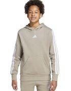 adidas Sportswear Hanorac cu buzunar kangaroo - Maro taupe deschis
