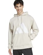 adidas Sportswear Hanorac cu imprimeu logo - Alb/Crem