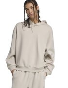 adidas Sportswear Hanorac din amestec de modal Soft Lux - Kaki