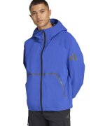 adidas Sportswear Jacheta supradimensionata cu maneci raglan - Albastru royal
