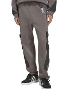 adidas Sportswear Pantaloni cargo cu croiala lejera si snur in talie - Maro taupe