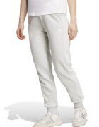 adidas Sportswear Pantaloni cu logo si buzunare laterale - Gri deschis melange