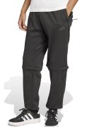 adidas Sportswear Pantaloni de trening convertibili cu partea inferioara detasabila - Negru