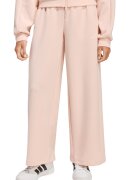 adidas Sportswear Pantaloni de trening cu croiala ampla si talie medie - Roz prafuit