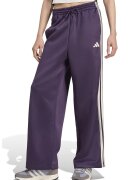 adidas Sportswear Pantaloni de trening cu croiala ampla Stadium - Violet