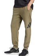 adidas Sportswear Pantaloni de trening cu talie ajustabila - Negru/Kaki