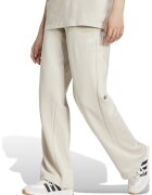 adidas Sportswear Pantaloni de trening drepti cu un snur in talie Essentials - Crem