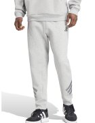 adidas Sportswear Pantaloni de trening regular fit cu logo - Gri deschis melange