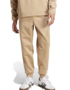 adidas Sportswear Pantaloni de trening relaxed fit cu snur Z.N.E. - Maro camel