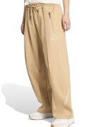 adidas Sportswear Pantaloni relaxed fit de trening cu pensa frontala Z.N.E - Bej