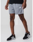 adidas Sportswear Pantaloni scurti cu benzi laterale cu logo Chelsea - Alb/Gri