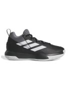 adidas Sportswear Pantofi mid-cut Cross Em Up pentru baschet - Negru/Gri