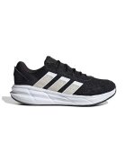 adidas Sportswear Pantofi sport AstraStar de piele ecologica si plasa - Alb/Negru