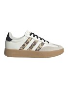 adidas Sportswear Pantofi sport Barreda din piele ecologica cu garnituri din piele intoarsa - Alb/Maro/Gri deschis