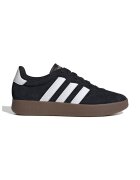 adidas Sportswear Pantofi sport Barreda din piele intoarsa cu insertii din piele ecologica - Alb/Negru