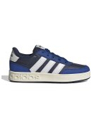 adidas Sportswear Pantofi sport Breakbase cu logo - Alb/Albastru inchis