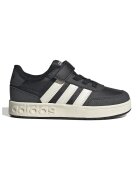 adidas Sportswear Pantofi sport Breakbase din piele ecologica cu velcro - Negru