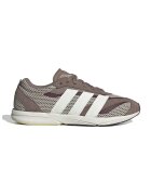 adidas Sportswear Pantofi sport cu garnituri de material sintetic Lightblaze - Alb/Maro taupe
