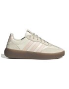 adidas Sportswear Pantofi sport cu garnituri din piele intoarsa Barreda Decode Lux - Alb fildes/Roz pal