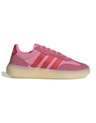 adidas Sportswear Pantofi sport cu garnituri din piele intoarsa Barreda Decode - Portocaliu/Roz